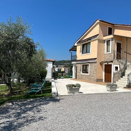 Residence Villa Fiore Portorož Extérieur photo