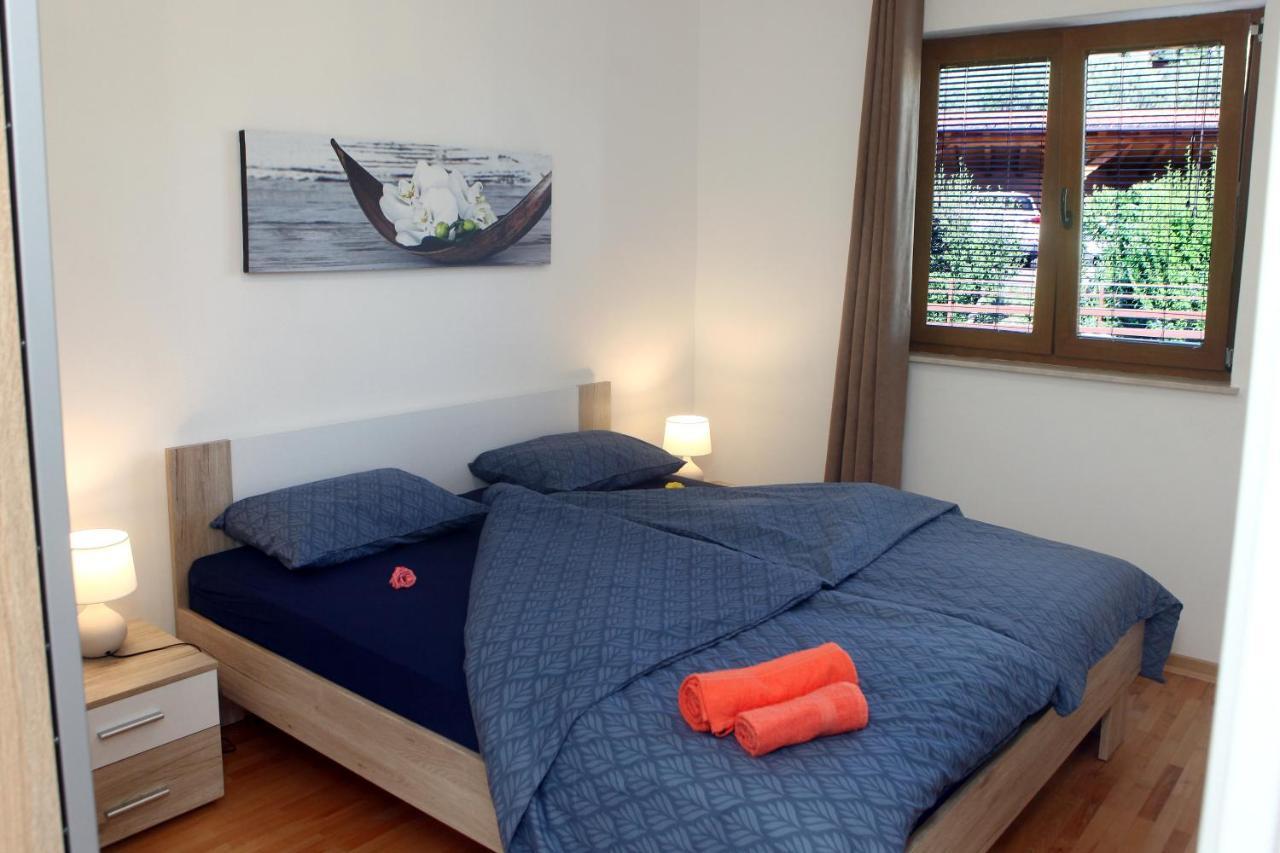 Residence Villa Fiore Portorož Extérieur photo