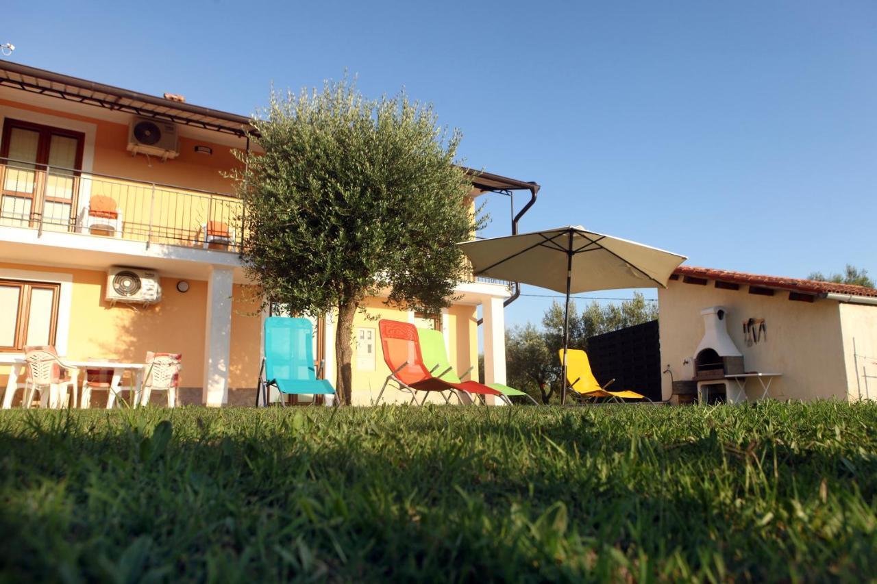 Residence Villa Fiore Portorož Extérieur photo