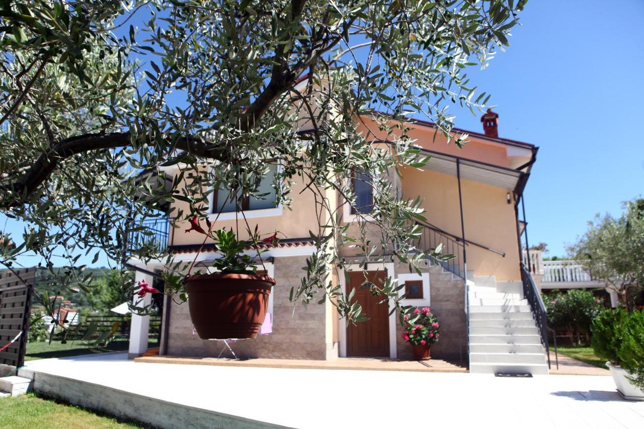 Residence Villa Fiore Portorož Extérieur photo