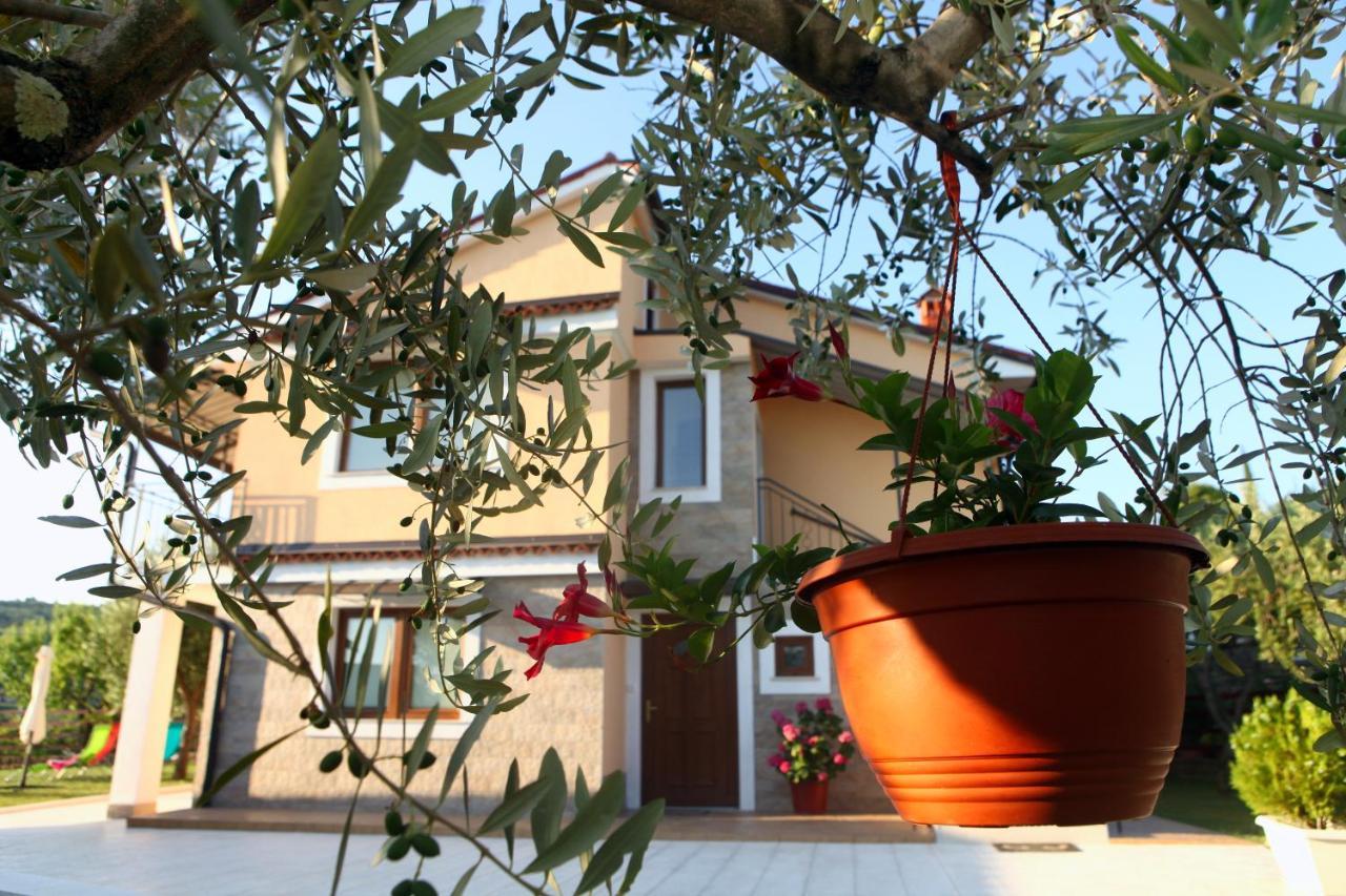Residence Villa Fiore Portorož Extérieur photo