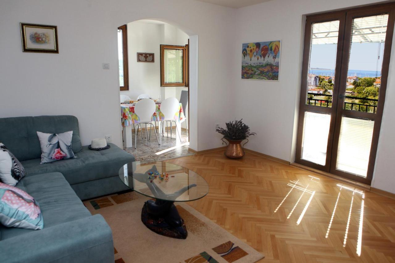 Residence Villa Fiore Portorož Extérieur photo