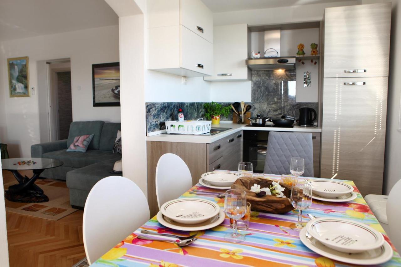Residence Villa Fiore Portorož Extérieur photo