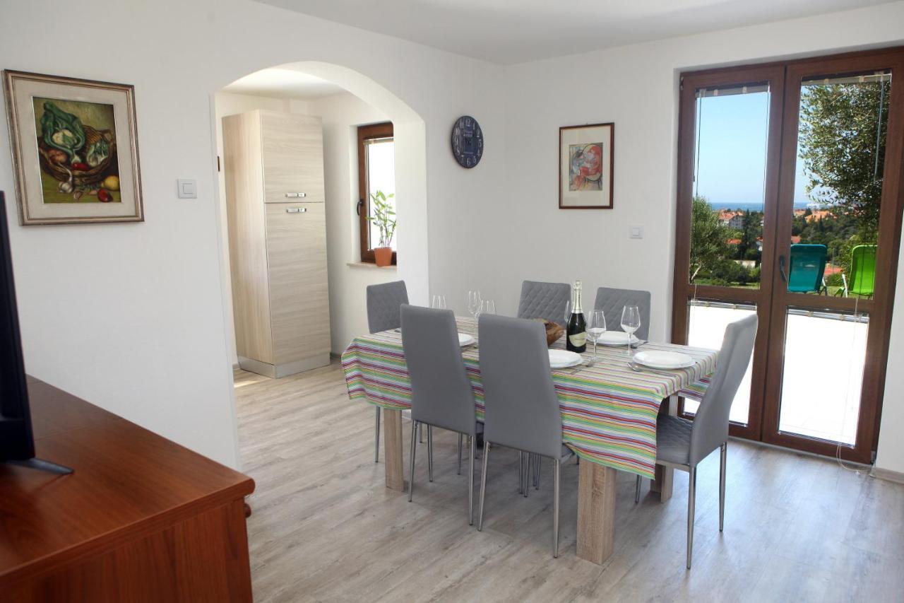 Residence Villa Fiore Portorož Extérieur photo