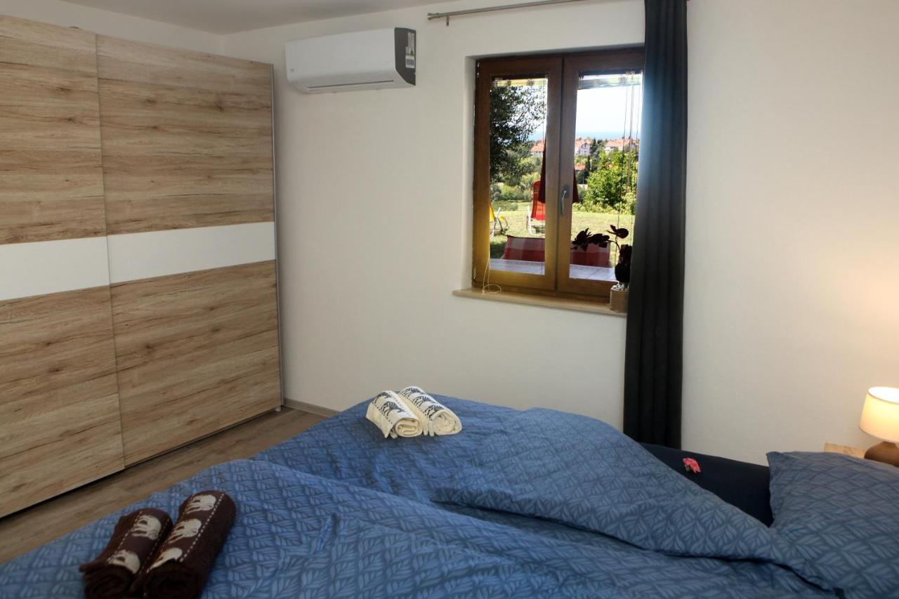 Residence Villa Fiore Portorož Extérieur photo
