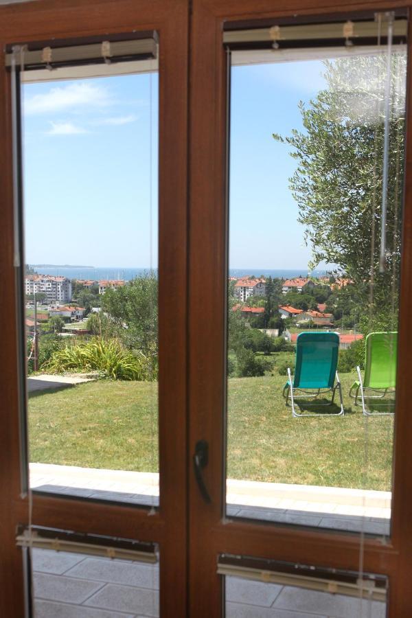 Residence Villa Fiore Portorož Extérieur photo