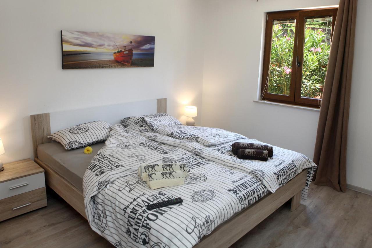 Residence Villa Fiore Portorož Extérieur photo