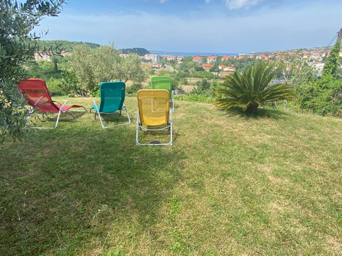 Residence Villa Fiore Portorož Extérieur photo
