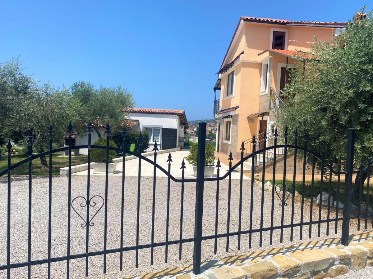 Residence Villa Fiore Portorož Extérieur photo