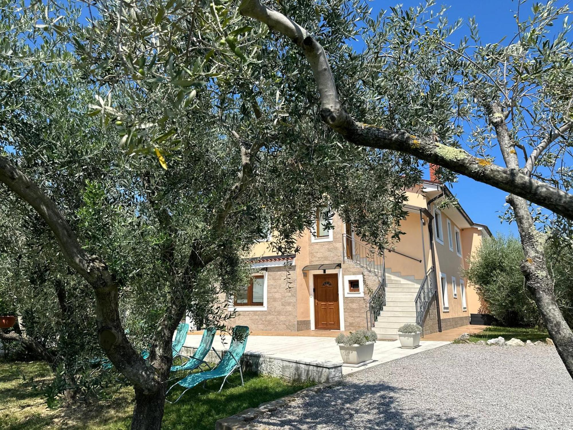 Residence Villa Fiore Portorož Extérieur photo